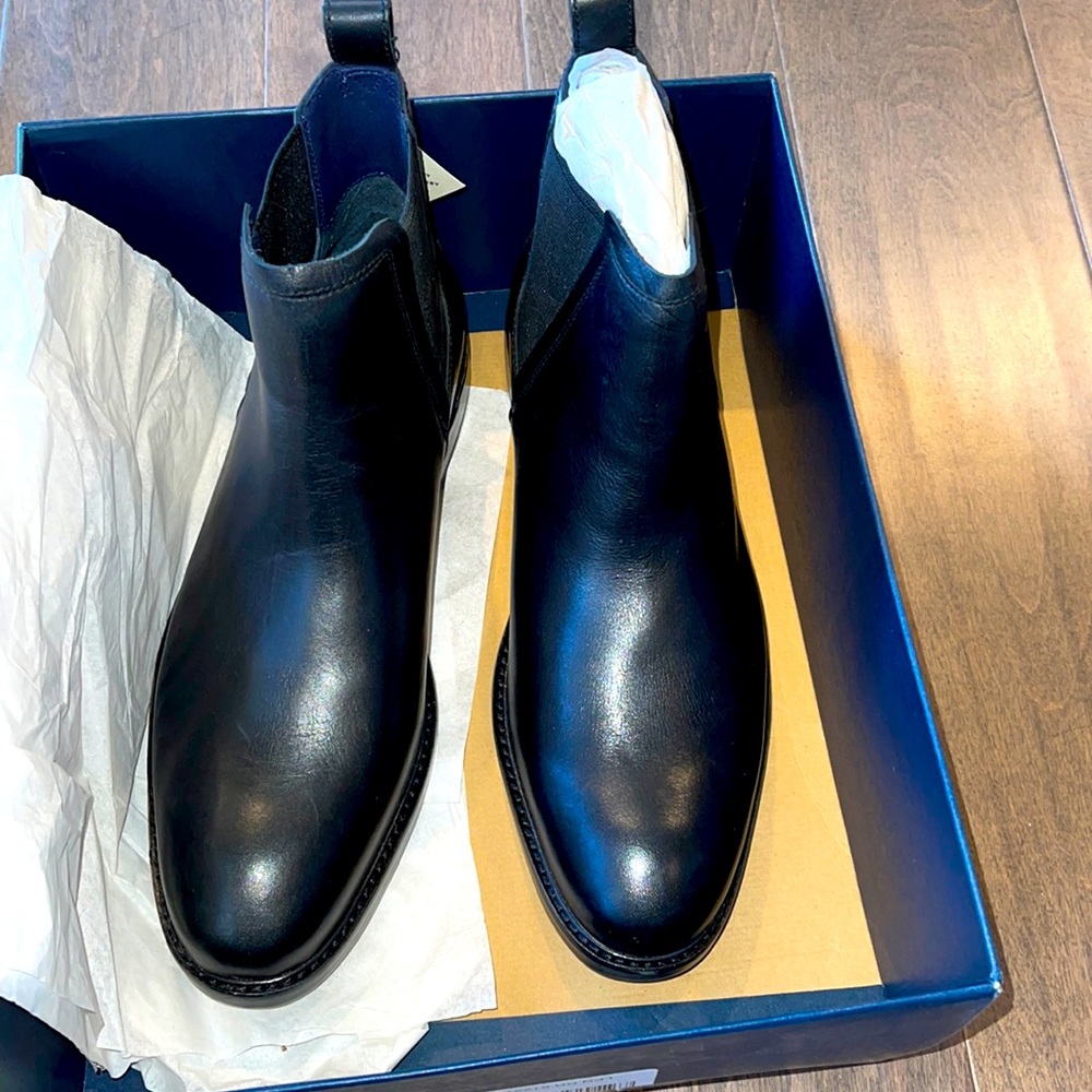 Cole Haan Grand CHLWP Waterproof Boots